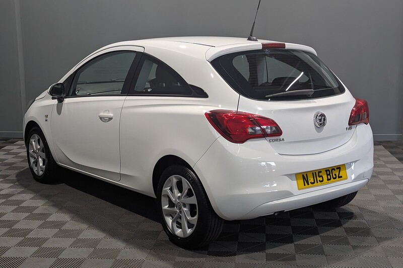 Vauxhall Corsa 1.4i ecoFLEX Excite Hatchback 3dr Petrol Manual Euro 6 (90 ps) - U374