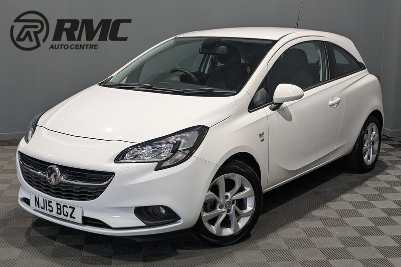 Vauxhall Corsa 1.4i ecoFLEX Excite Hatchback 3dr Petrol Manual Euro 6 (90 ps) - U374