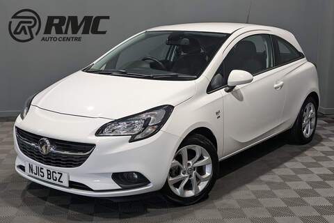 Vauxhall Corsa 1.3 Sport Venture Hatchback 5dr Petrol Manual Euro 5 (84 ps)