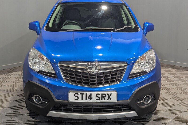Vauxhall Mokka 1.7 CDTi SE SUV 5dr Diesel Manual 2WD Euro 5 (s/s) (130 ps) - U375
