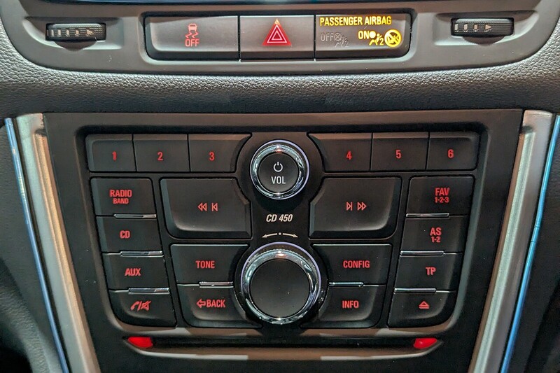 Vauxhall Mokka 1.7 CDTi SE SUV 5dr Diesel Manual 2WD Euro 5 (s/s) (130 ps) - U375