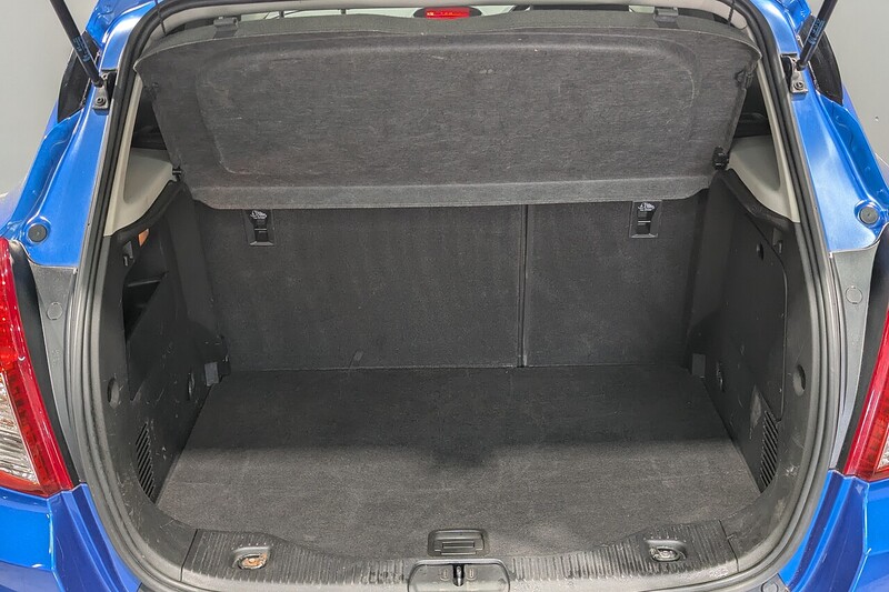 Vauxhall Mokka 1.7 CDTi SE SUV 5dr Diesel Manual 2WD Euro 5 (s/s) (130 ps) - U375