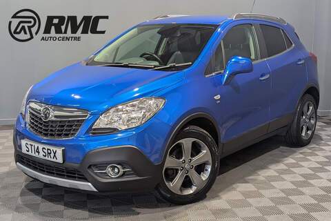 Vauxhall Mokka 3.0 40d M Sport SUV 5dr Diesel Auto xDrive Euro 6 (s/s) (313 ps)