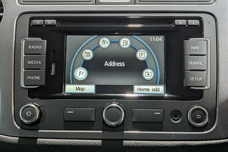 Volkswagen Tiguan 2.0 TDI BlueMotion Tech Match SUV 5dr Diesel DSG 4WD Euro 5 (s/s) (140 ps) - U376