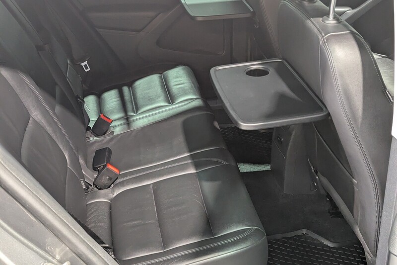 Volkswagen Tiguan 2.0 TDI BlueMotion Tech Match SUV 5dr Diesel DSG 4WD Euro 5 (s/s) (140 ps) - U376