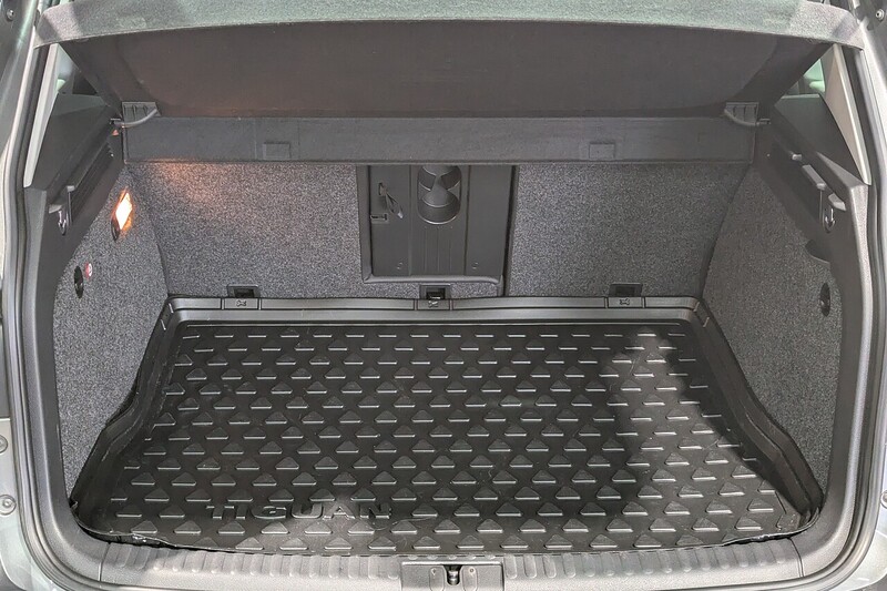 Volkswagen Tiguan 2.0 TDI BlueMotion Tech Match SUV 5dr Diesel DSG 4WD Euro 5 (s/s) (140 ps) - U376
