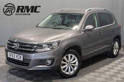 Volkswagen Tiguan 3.0 40d M Sport SUV 5dr Diesel Auto xDrive Euro 6 (s/s) (313 ps)