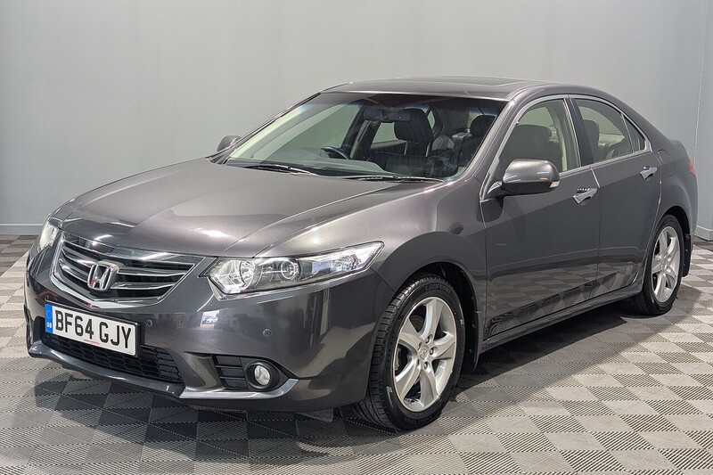 Honda Accord 2.0 i-VTEC EX Saloon 4dr Petrol Manual Euro 5 (156 ps) - U377
