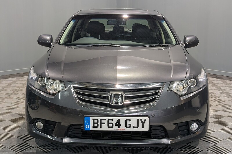 Honda Accord 2.0 i-VTEC EX Saloon 4dr Petrol Manual Euro 5 (156 ps) - U377
