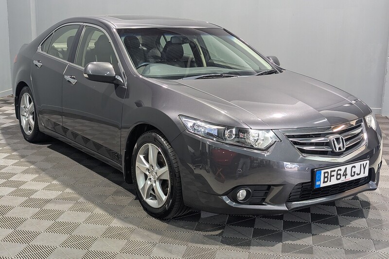 Honda Accord 2.0 i-VTEC EX Saloon 4dr Petrol Manual Euro 5 (156 ps) - U377