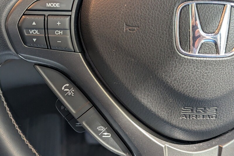 Honda Accord 2.0 i-VTEC EX Saloon 4dr Petrol Manual Euro 5 (156 ps) - U377