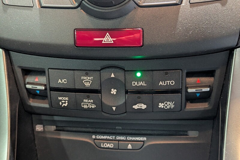 Honda Accord 2.0 i-VTEC EX Saloon 4dr Petrol Manual Euro 5 (156 ps) - U377