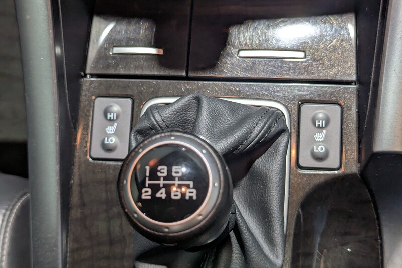 Honda Accord 2.0 i-VTEC EX Saloon 4dr Petrol Manual Euro 5 (156 ps) - U377