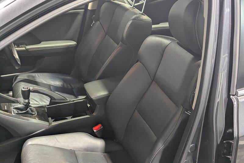Honda Accord 2.0 i-VTEC EX Saloon 4dr Petrol Manual Euro 5 (156 ps) - U377