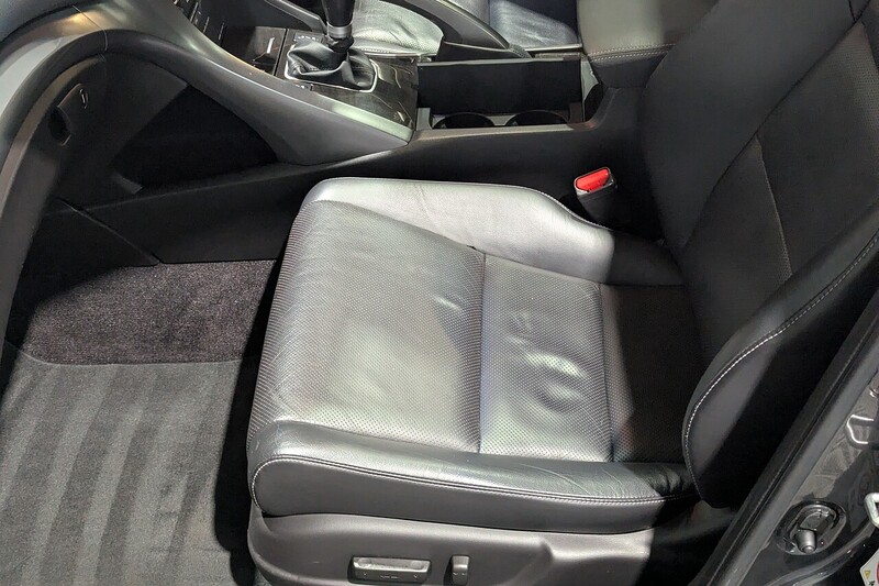 Honda Accord 2.0 i-VTEC EX Saloon 4dr Petrol Manual Euro 5 (156 ps) - U377