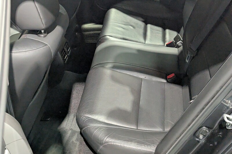 Honda Accord 2.0 i-VTEC EX Saloon 4dr Petrol Manual Euro 5 (156 ps) - U377