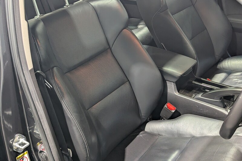 Honda Accord 2.0 i-VTEC EX Saloon 4dr Petrol Manual Euro 5 (156 ps) - U377