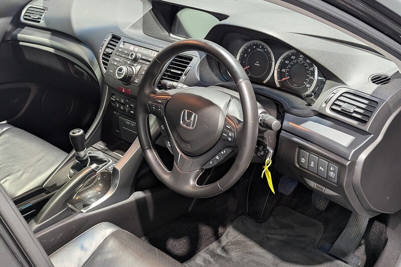 Honda Accord 2.0 i-VTEC EX Saloon 4dr Petrol Manual Euro 5 (156 ps) - U377