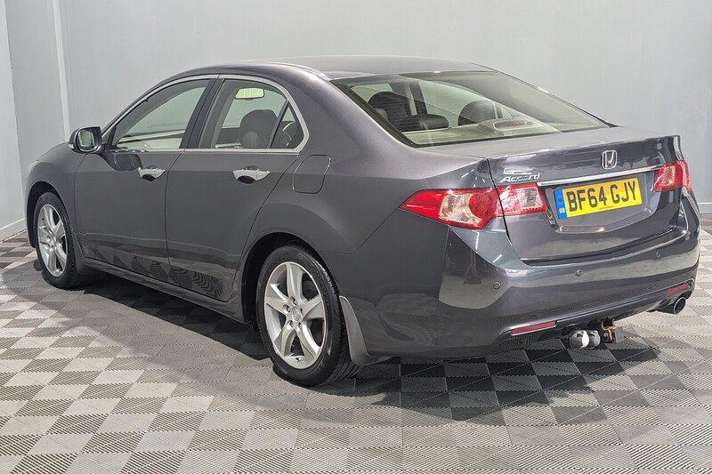 Honda Accord 2.0 i-VTEC EX Saloon 4dr Petrol Manual Euro 5 (156 ps) - U377