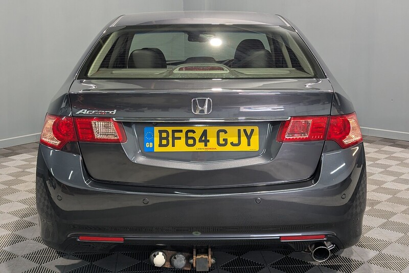 Honda Accord 2.0 i-VTEC EX Saloon 4dr Petrol Manual Euro 5 (156 ps) - U377