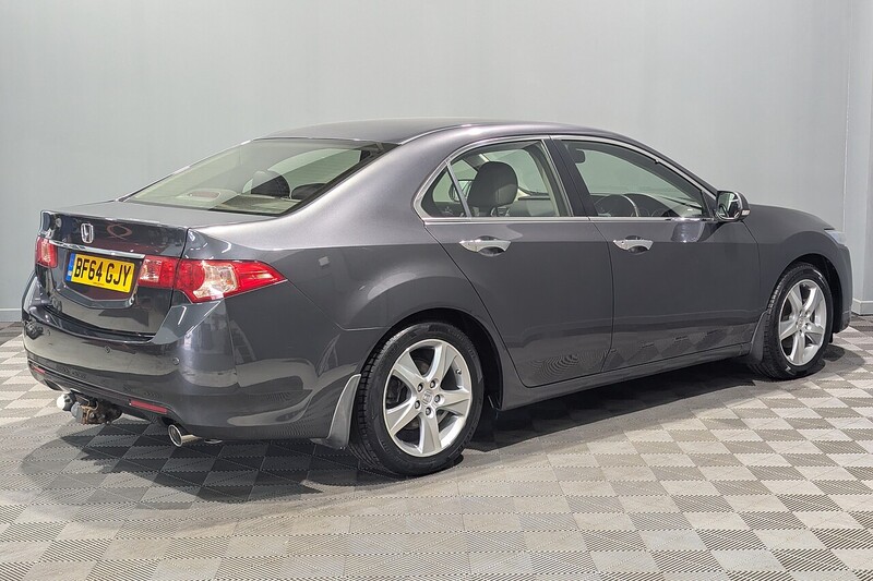 Honda Accord 2.0 i-VTEC EX Saloon 4dr Petrol Manual Euro 5 (156 ps) - U377