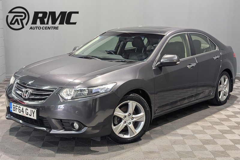 Honda Accord 2.0 i-VTEC EX Saloon 4dr Petrol Manual Euro 5 (156 ps) - U377