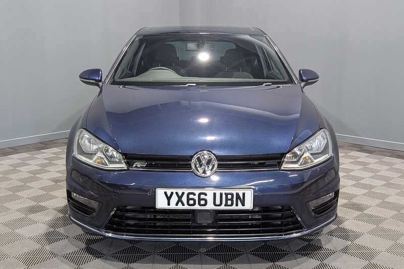 Volkswagen Golf 2.0 TDI BlueMotion Tech R-Line Edition Hatchback 3dr Diesel Manual Euro 6 (s/s) (150 ps) - U378
