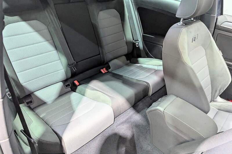 Volkswagen Golf 2.0 TDI BlueMotion Tech R-Line Edition Hatchback 3dr Diesel Manual Euro 6 (s/s) (150 ps) - U378