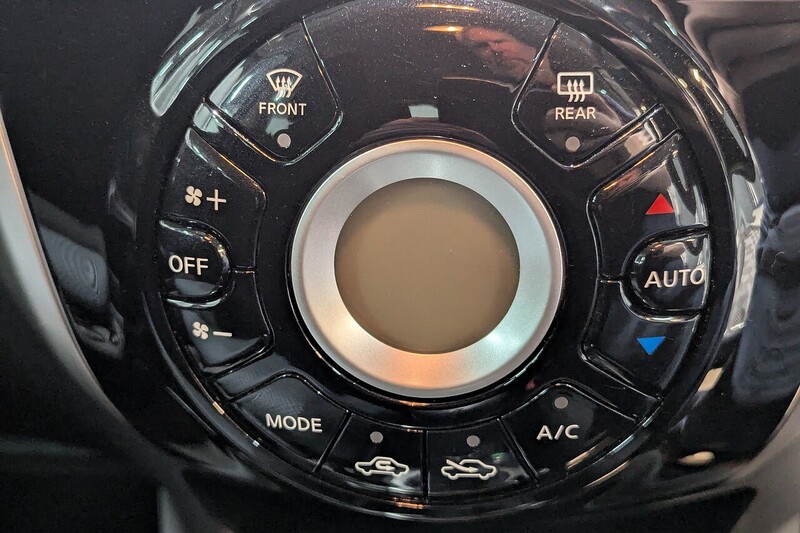 Nissan Note 1.2 n-tec Hatchback 5dr Petrol Manual Euro 6 (s/s) (80 ps) - U381