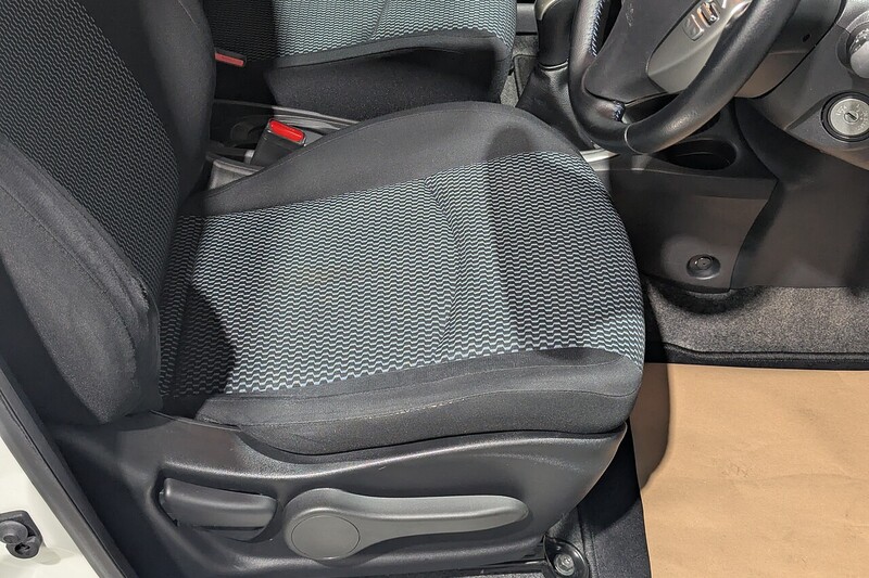 Nissan Note 1.2 n-tec Hatchback 5dr Petrol Manual Euro 6 (s/s) (80 ps) - U381