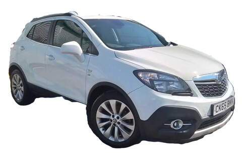 Vauxhall Mokka 3.0 40d M Sport SUV 5dr Diesel Auto xDrive Euro 6 (s/s) (313 ps)