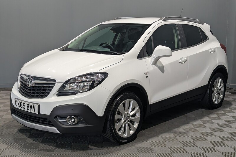 Vauxhall Mokka 1.6i SE SUV 5dr Petrol Manual 2WD Euro 6 (s/s) (115 ps) - U382