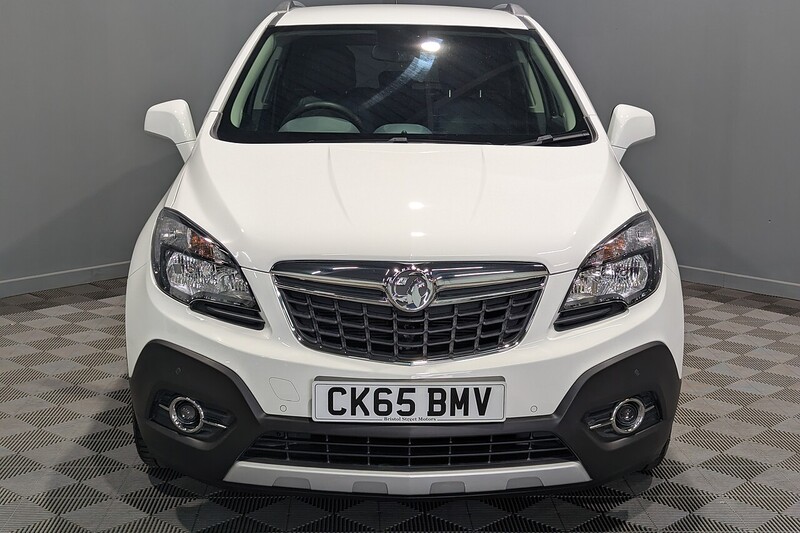 Vauxhall Mokka 1.6i SE SUV 5dr Petrol Manual 2WD Euro 6 (s/s) (115 ps) - U382