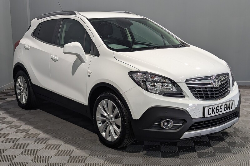 Vauxhall Mokka 1.6i SE SUV 5dr Petrol Manual 2WD Euro 6 (s/s) (115 ps) - U382