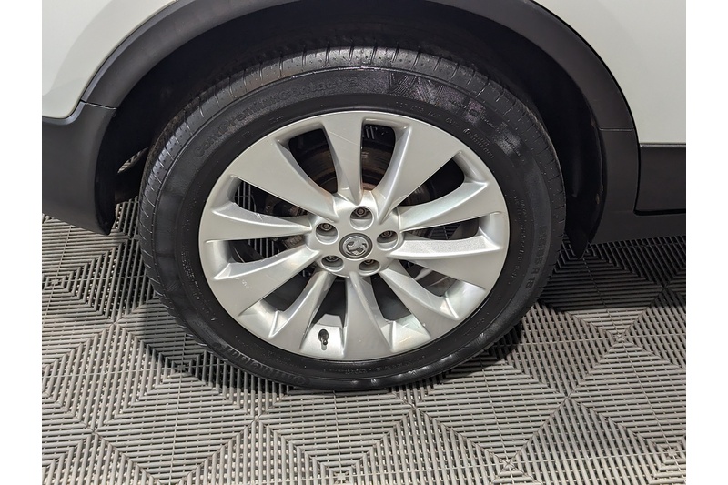 Vauxhall Mokka 1.6i SE SUV 5dr Petrol Manual 2WD Euro 6 (s/s) (115 ps) - U382