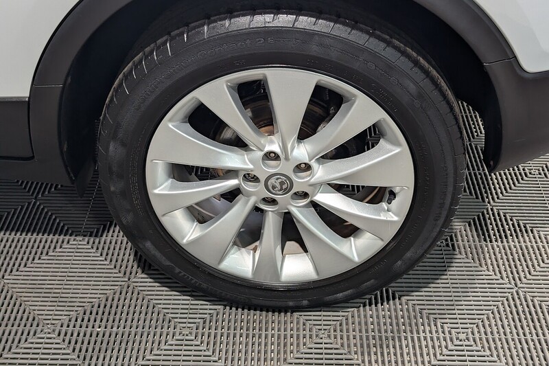 Vauxhall Mokka 1.6i SE SUV 5dr Petrol Manual 2WD Euro 6 (s/s) (115 ps) - U382