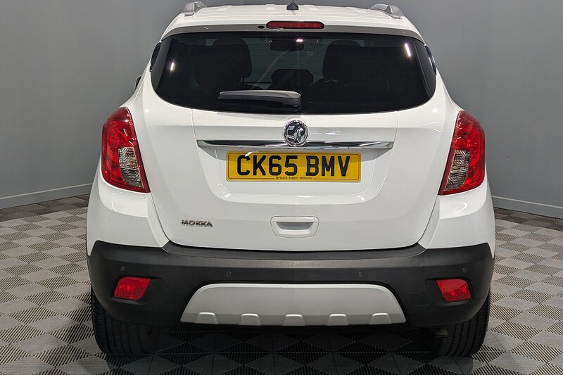 Vauxhall Mokka 1.6i SE SUV 5dr Petrol Manual 2WD Euro 6 (s/s) (115 ps) - U382