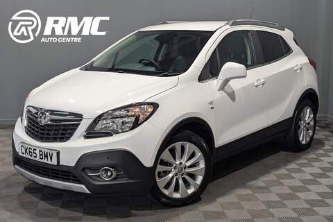 Vauxhall Mokka 1.6 Tekna SUV 5dr Petrol Manual Euro 5 (s/s) (117 ps)