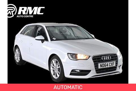 Audi A3 1.2 PureTech GT Line Hatchback 5dr Petrol EAT Euro 6 (s/s) (130 ps)