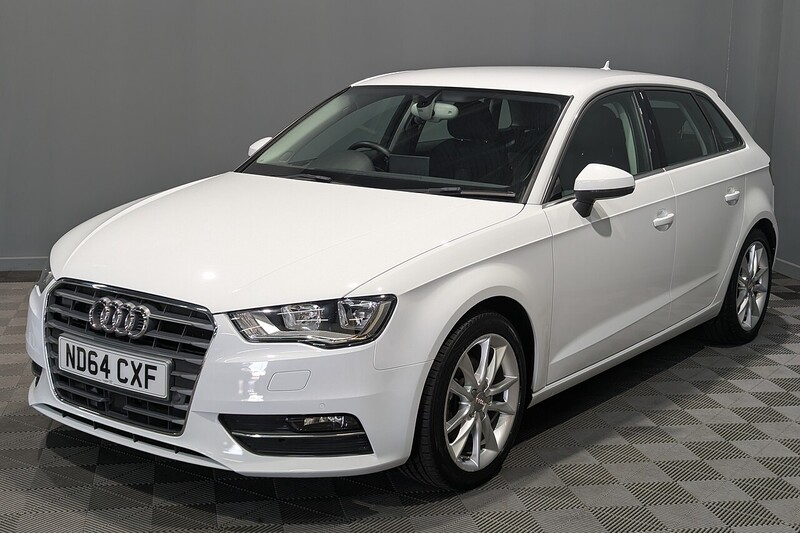 Audi A3 1.4 TFSI CoD Sport Sportback 5dr Petrol S Tronic Euro 6 (s/s) (150 ps) - U384