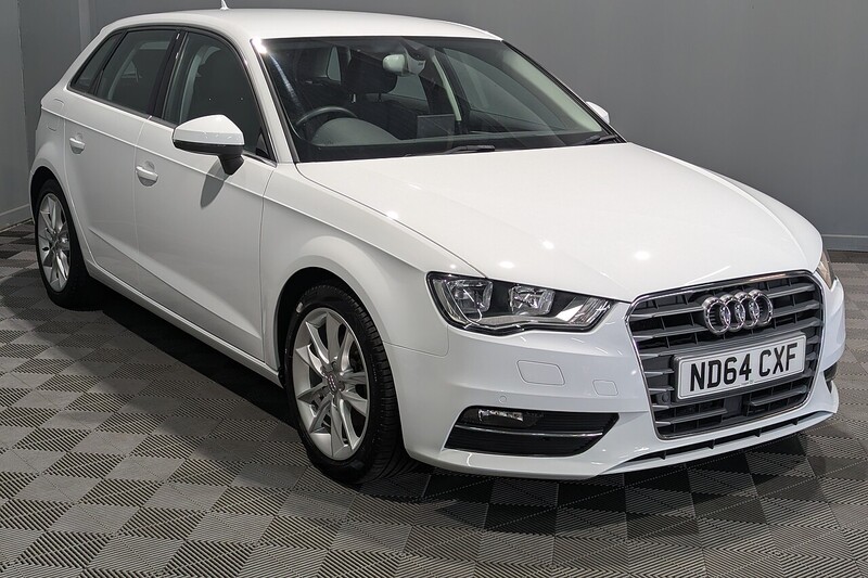 Audi A3 1.4 TFSI CoD Sport Sportback 5dr Petrol S Tronic Euro 6 (s/s) (150 ps) - U384