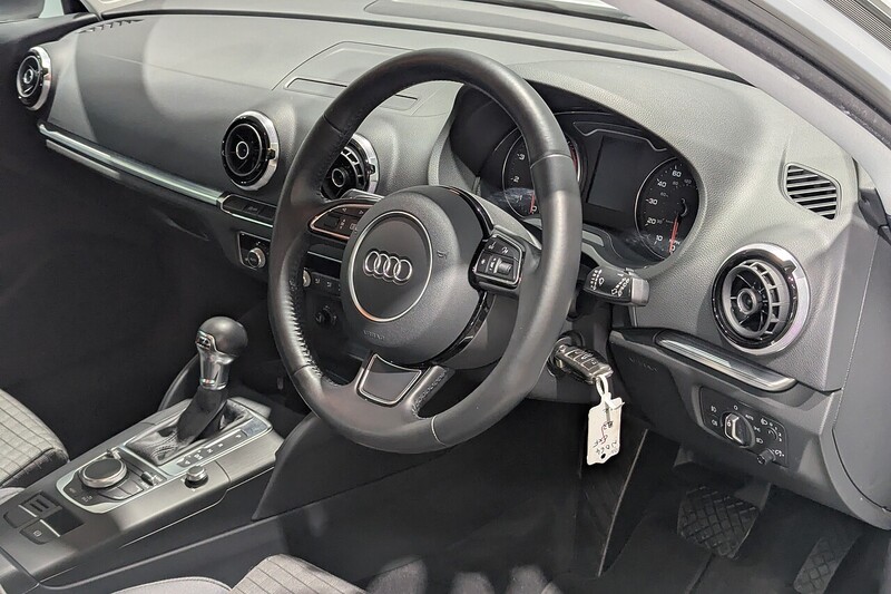 Audi A3 1.4 TFSI CoD Sport Sportback 5dr Petrol S Tronic Euro 6 (s/s) (150 ps) - U384