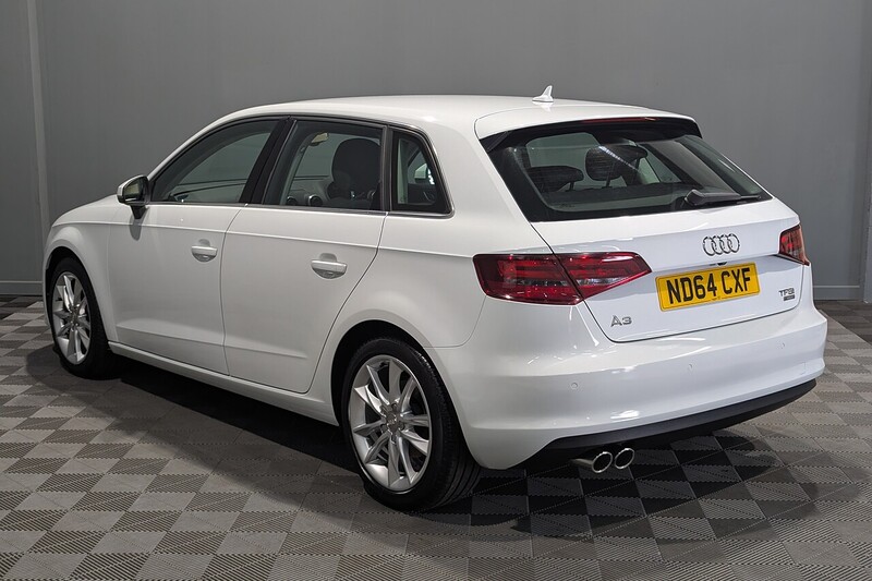 Audi A3 1.4 TFSI CoD Sport Sportback 5dr Petrol S Tronic Euro 6 (s/s) (150 ps) - U384