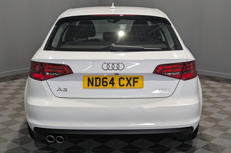 Audi A3 1.4 TFSI CoD Sport Sportback 5dr Petrol S Tronic Euro 6 (s/s) (150 ps) - U384