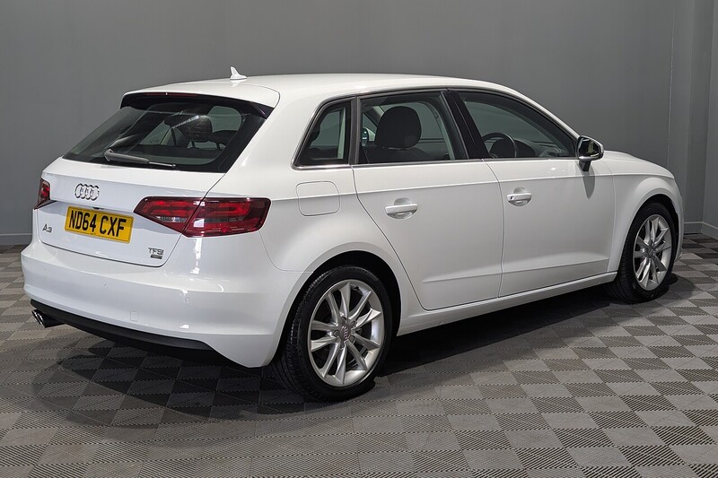 Audi A3 1.4 TFSI CoD Sport Sportback 5dr Petrol S Tronic Euro 6 (s/s) (150 ps) - U384