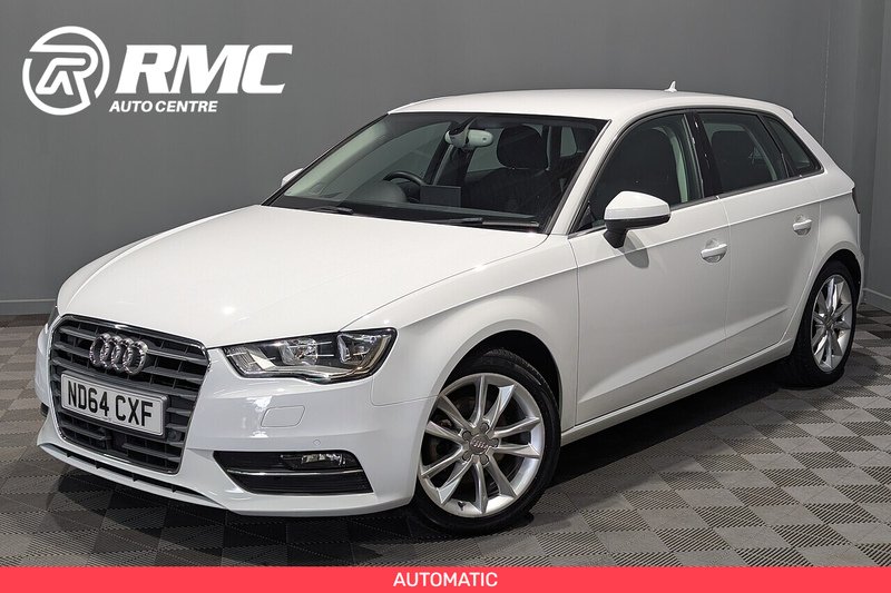Audi A3 1.4 TFSI CoD Sport Sportback 5dr Petrol S Tronic Euro 6 (s/s) (150 ps) - U384