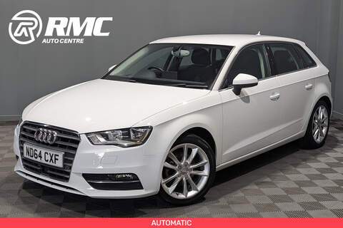 Audi A3 1.8 i-VTEC S Hatchback 5dr Petrol Auto Euro 5 (142 ps)