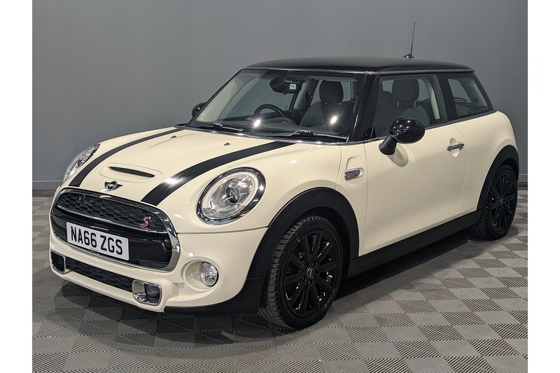 MINI Hatch 2.0 Cooper S Hatchback 3dr Petrol Manual Euro 6 (s/s) (192 ps) - U385
