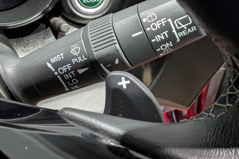 Honda Civic 1.8 i-VTEC S Hatchback 5dr Petrol Auto Euro 5 (142 ps) - U388