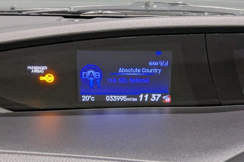 Honda Civic 1.8 i-VTEC S Hatchback 5dr Petrol Auto Euro 5 (142 ps) - U388